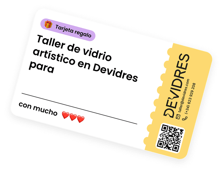 Encuentra lo que necesitas para tu siguiente proyecto de vidrio artístico