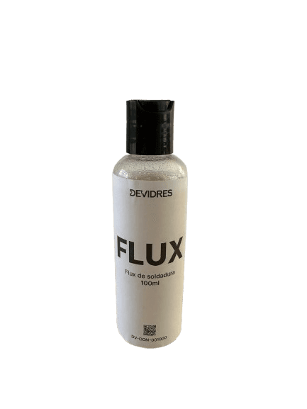 Flux de soldadura