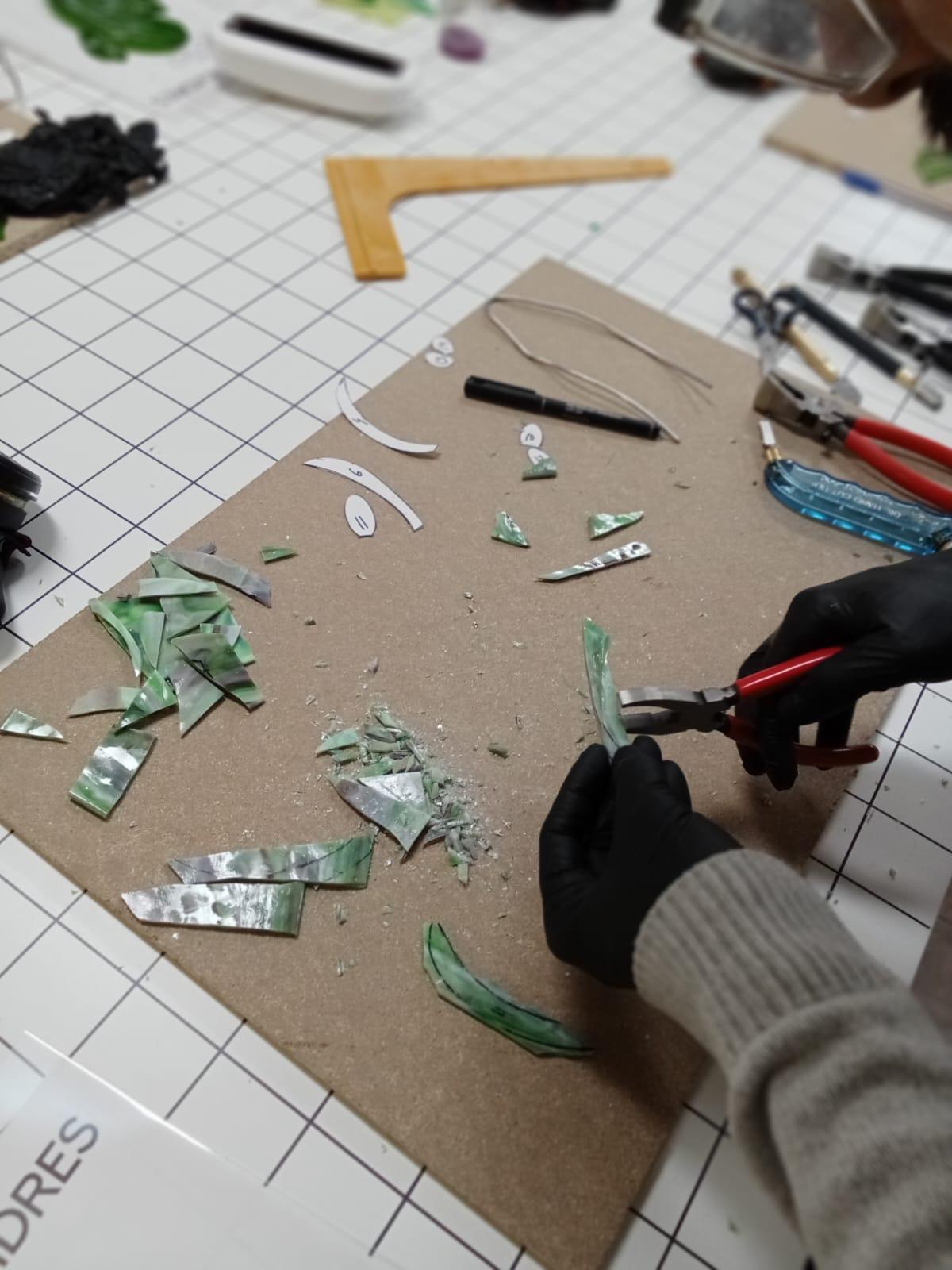 Taller semanal: Tiffany