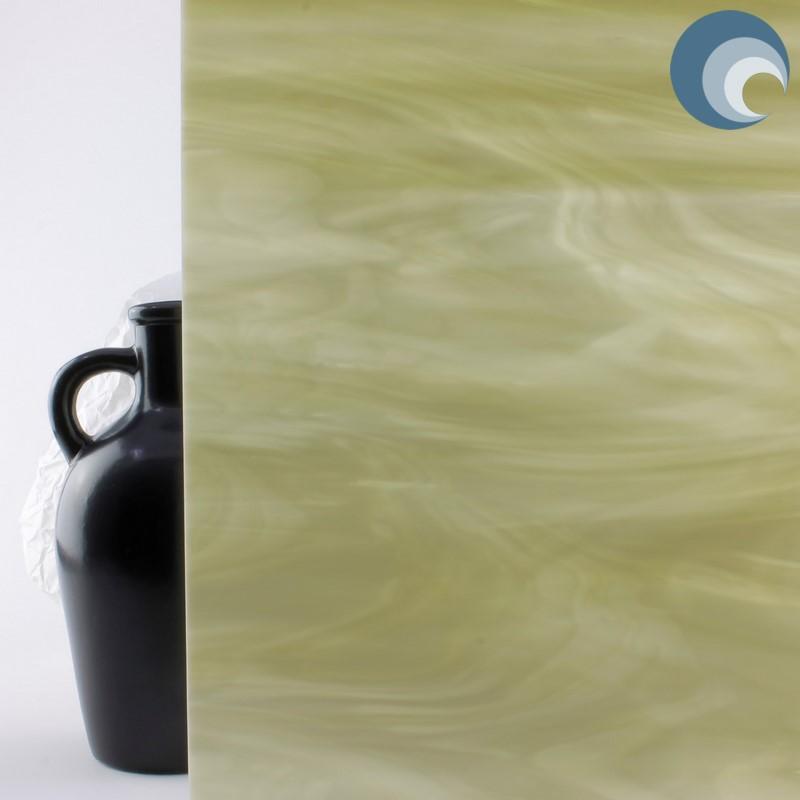 Vidrio Translucido Marfil 201-61S-F OCS96