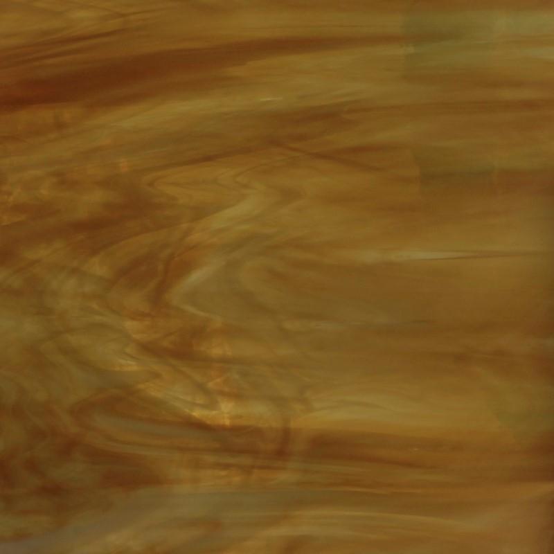 Vidrio Translucido Ambar Claro 317-1S-F OCS96