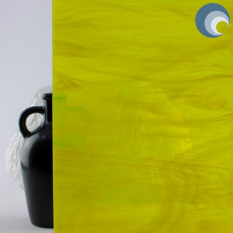 Vidrio Translucido Amarillo 367-1S-F OCS96