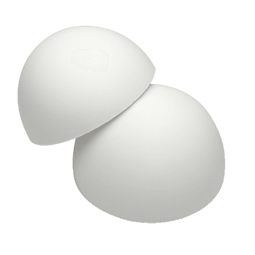 Molde para lámpara Tiffany redondo