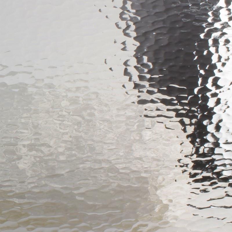 Vidrio Incoloro Martillado