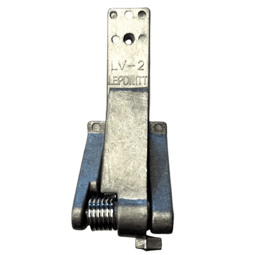 Pinza para estirar plomo