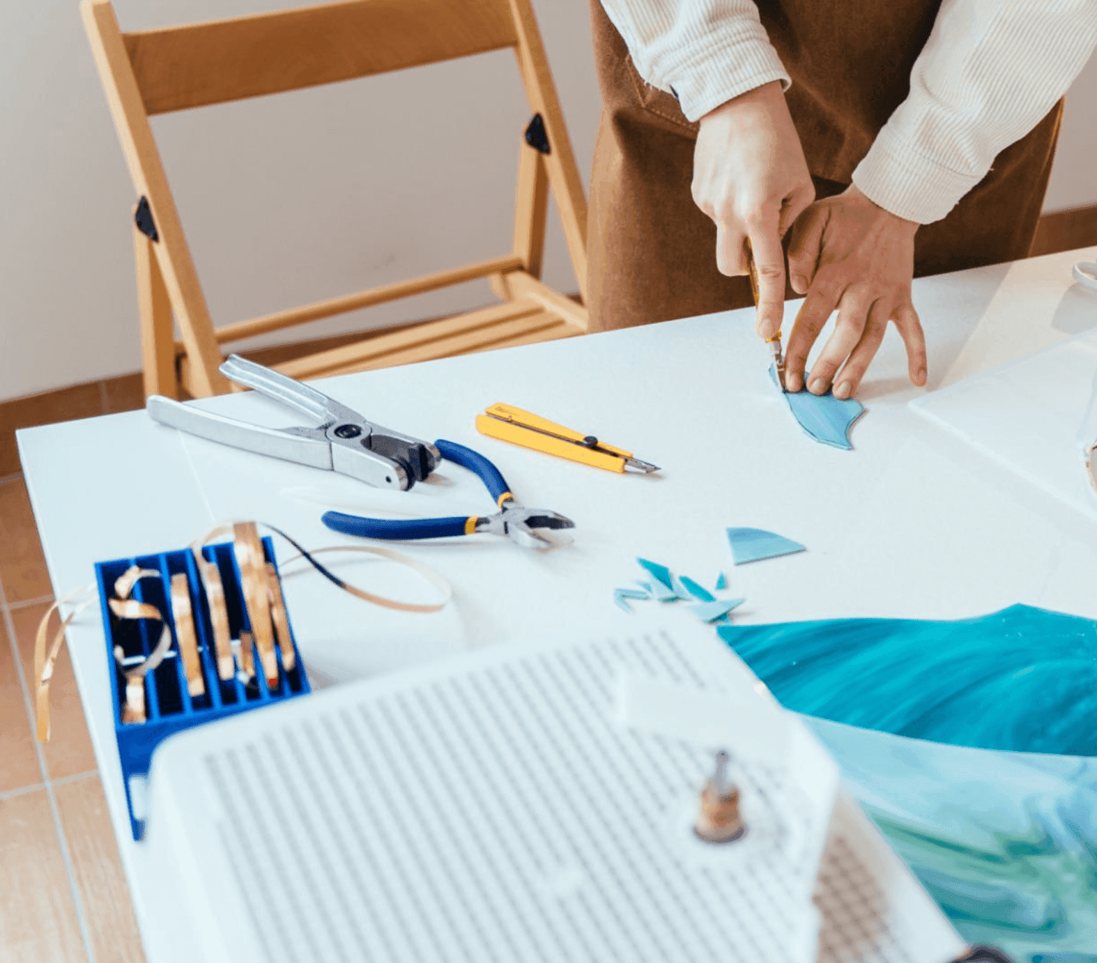 Pack para iniciarse en Tiffany