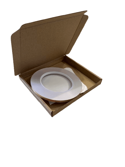 Cinta adhesiva de cobre/cobre 7/32'' - 5,56mm